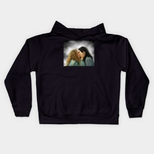 MonChevy (new version) Kids Hoodie